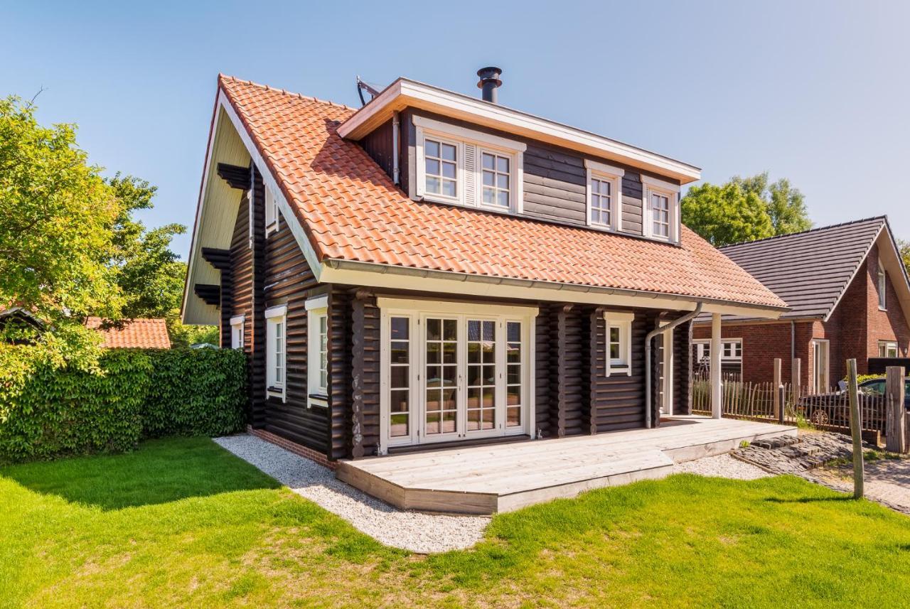 Strandhuis De Pierewaaier Sint Maartensvlotbrug Luaran gambar
